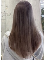 ロンドルピナス 小倉(Lond Lupinus)&nbsp;ブルーブラック/ワイドバング/美髪のススメ/外ハネボブ/北九州