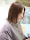 ムロ(Mulo)の写真/柔らかく毛先まで指通りなめらか、上質なツヤで思わず触りたくなる女性らしい愛され髪へ。