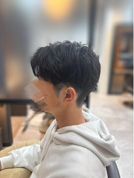 ジパングオム 押上店(Zipangu HOMME) 学生さんにもおすすめ！スッキリショート