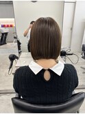 ハイライトバレイヤージュダブルカラーケアブリーチ30代40代50代