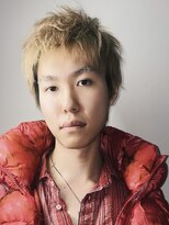 サル 代官山(SAL)&nbsp;【SAL】2000年代ジャニーズヘア