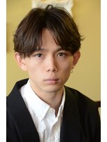 シンカ 六本木(SHINKA)&nbsp;毛先パーマメンズショート