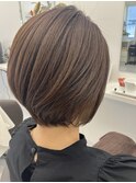 ボブスタイル