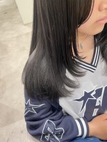 ポレン ドレッサーズ(Pollen Dressers)&nbsp;レイヤーカット