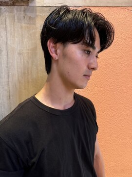 リアド(.RIAD) ナチュラルセンターパート