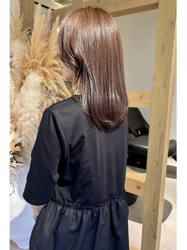 ソラ 京都桂川店(SORA.) 大人可愛い20代30代40代50代ふんわりワンカール◎