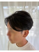 ネオエストログ(NeoestLog)&nbsp;フェザーパーマ風スタイリング