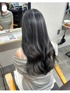 フュー 新小岩(few.) シルバーハイライト