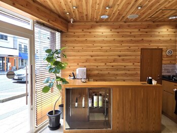 カラールーム 可部店(COLOR ROOM)の写真/美容室のヘアカラーをもっと手軽に…♪気軽におしゃれ染め/白髪染めが出来る◎大人女性から好評!!