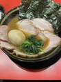 クラウン(CROWN) ラーメン主食です!家系ラーメンが1番好きです。