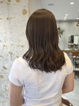 シーモアアンドサンズ(Seymour and Sons) オリーブベージュ