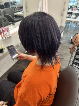 エイト 立川店(EIGHT) ウルフダークパープルカラー