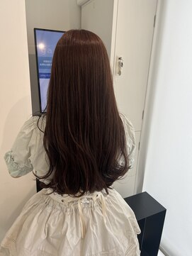 ガーデン タチカワ(garden tachikawa) ナチュラルブラウンカラー