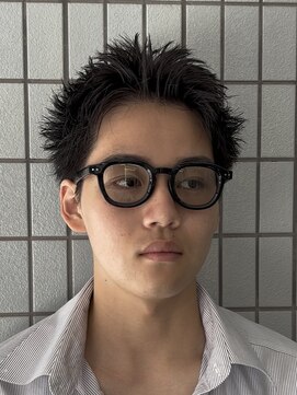 ウィル バイ ブラウン(Vir by Brown) スパイキーショート