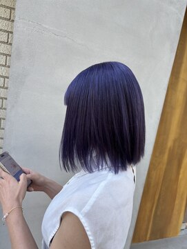 シェリール 八千代台駅(CHERIR) ディープラベンダー