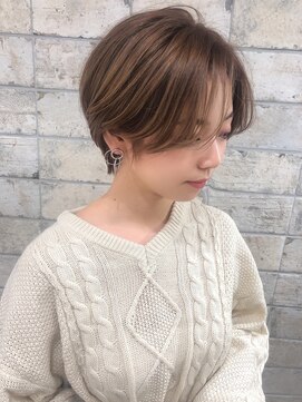 メロウ 神戸三宮(mellow) ハンサムショート