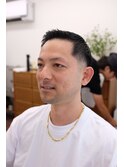 フェザーアップ スキンフェード