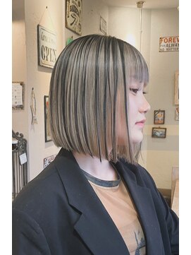 ヘアクリエイトミニ(HAIRCREATE32) ロウアンブレラカラー