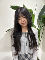 グラフ 立川(Graph.)&nbsp;ディープラベンダーカラー