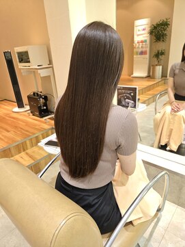 ルサロン 酸性ストレート