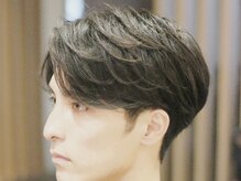 ハレ ヘアサロン(Hale hair salon)の雰囲気（ナチュラルなパーマ、ニュアンスにこだわった様々なパーマが魅力）