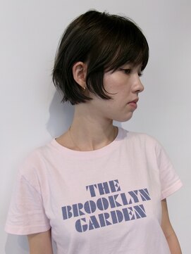 ブロック ジャポン(bloc japon) ショートボブ