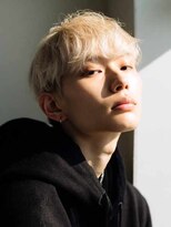 トクテ メンズ 高円寺(tokute Men’s) フェザーショート/刈り上げショート/ニュアンスデザイン/メンズ