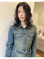 チーカ(chica)&nbsp;ナチュラルミディアムパーマ