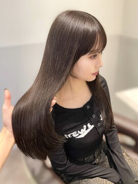 パルス ヨコハマ(PULSE yokohama) 横浜髪質改善ショコラグレージュ