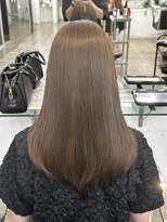 グロウオモロマチ(GLOW OMOROMACHI)&nbsp;GLOW#ナチュラル#艶カラー