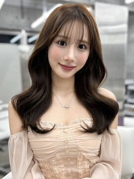 アリュウル 表参道(ALLURE) 大人艶髪へア/髪質改善サブリミックTR/レイヤーカット／縮毛矯正