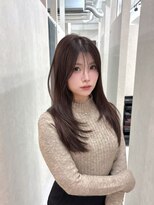 エース 梅田店(ace) ミディアムレイヤー/大阪/梅田/茶屋町/マンツーマン/韓国/艶髪