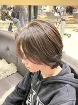 ノーバル バイ シエスタ 池袋(NoVal by siesta)&nbsp;メンズボブ/池袋nanami