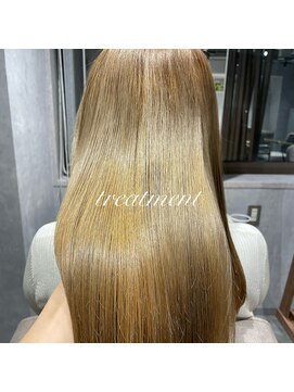 【NANA】髪質改善