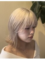 ノネット(Nonet plus)&nbsp;ホワイトカラー