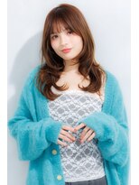 クロエ 武蔵小杉(Cloe)&nbsp;大人ゆるふわパーマスタイル