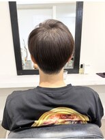 ハムレッツ&nbsp;名古屋矢場町【乾かしただけでキマるメンズ髪質改善縮毛矯正】