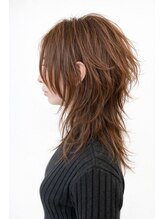 ケークリエイティブコード(K creative COrDE)&nbsp;ナチュラルウルフ×オリーブベージュ