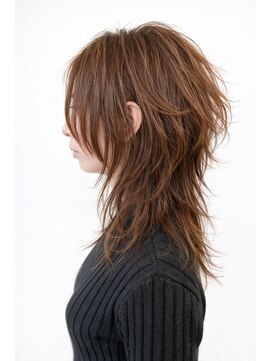 ケークリエイティブコード(K creative COrDE) ナチュラルウルフ×オリーブベージュ