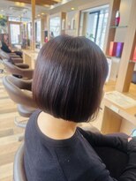 ダリー 新さっぽろ店(Dali) ボブスタイル◎