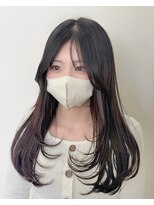 エトワールプラス たっぷりレイヤーカット