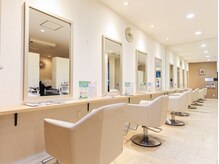 マティス 室見店(MATISSE)の雰囲気(ハイセンスな技術と、居心地の良い上質空間をお約束します。)