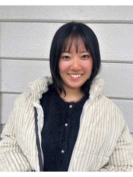 ホワイトストーン WHITE STONE 切りっぱなしボブ