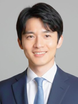 アルム 恵比寿(ARUIM) ビジネスメンズショートリクルート七三かき上げヘアツーブロック