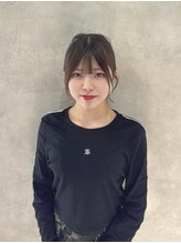 ヘアーディア みどり店(Hair...DiA)&nbsp;喜楽 彩乃