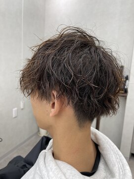 イツキ ヘアーデザイン(ITSUKI hair design) ツイストスパイラルパーマ