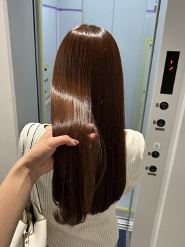 トリッカ シブヤ(TRICCA SHIBUYA) 縮毛矯正/トリートメント/髪質改善/艶髪/ストレートヘア/時短