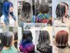 ピヴォヘアー(pivo hair)の写真/【メンズも大歓迎】ハイトーンやブリーチはpivo hairに!透明感と艶のあるデザインカラーで理想のスタイルに