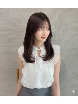 エミタス 三年坂(Emitas)の写真/お客様の綺麗をサポートさせていただきたいです。