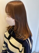 ヘアーメイク グレース ヴィヴィ(HAIR MAKE GRACE ViVi)&nbsp;レイヤーカット